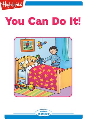cover image of You Can Do It